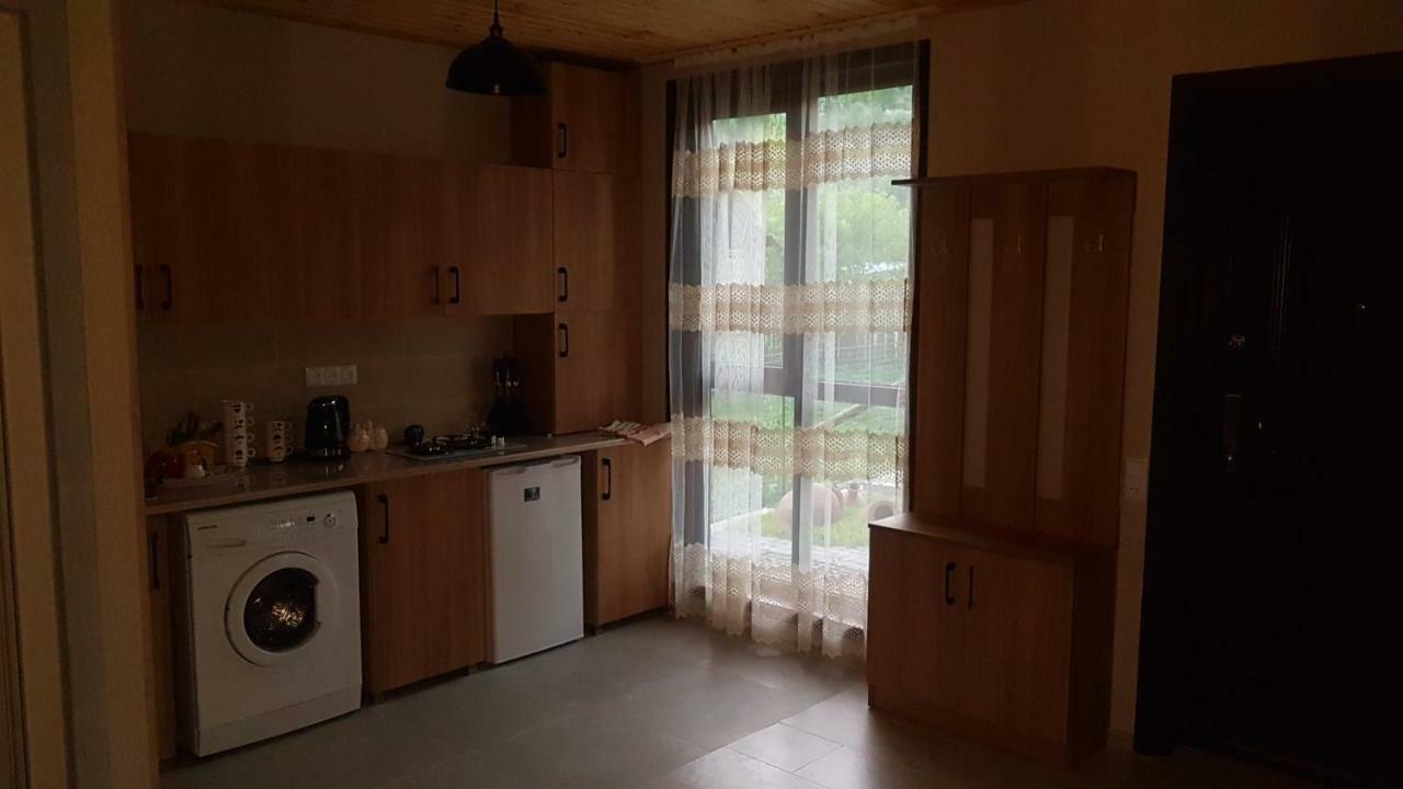 Levani'S Cottage Borjomi Exterior photo