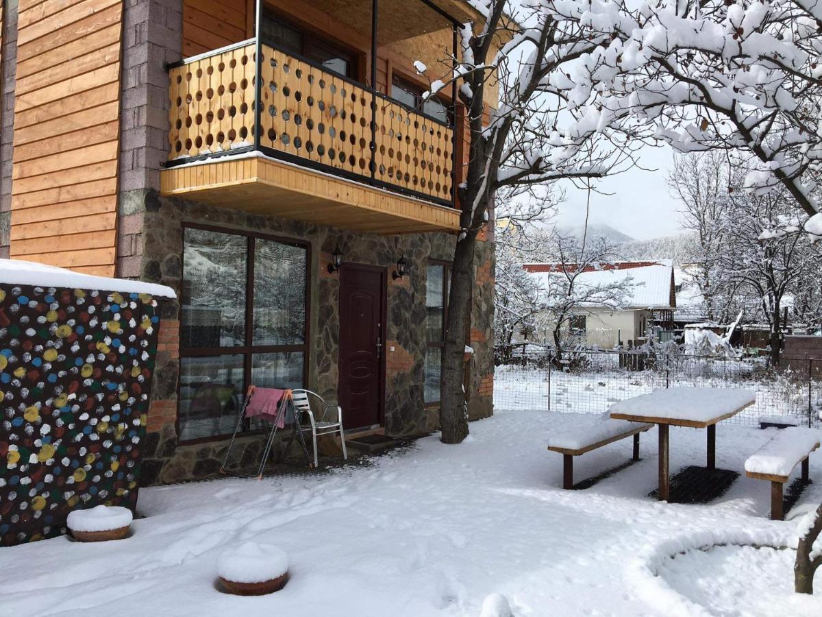 Levani'S Cottage Borjomi Exterior photo