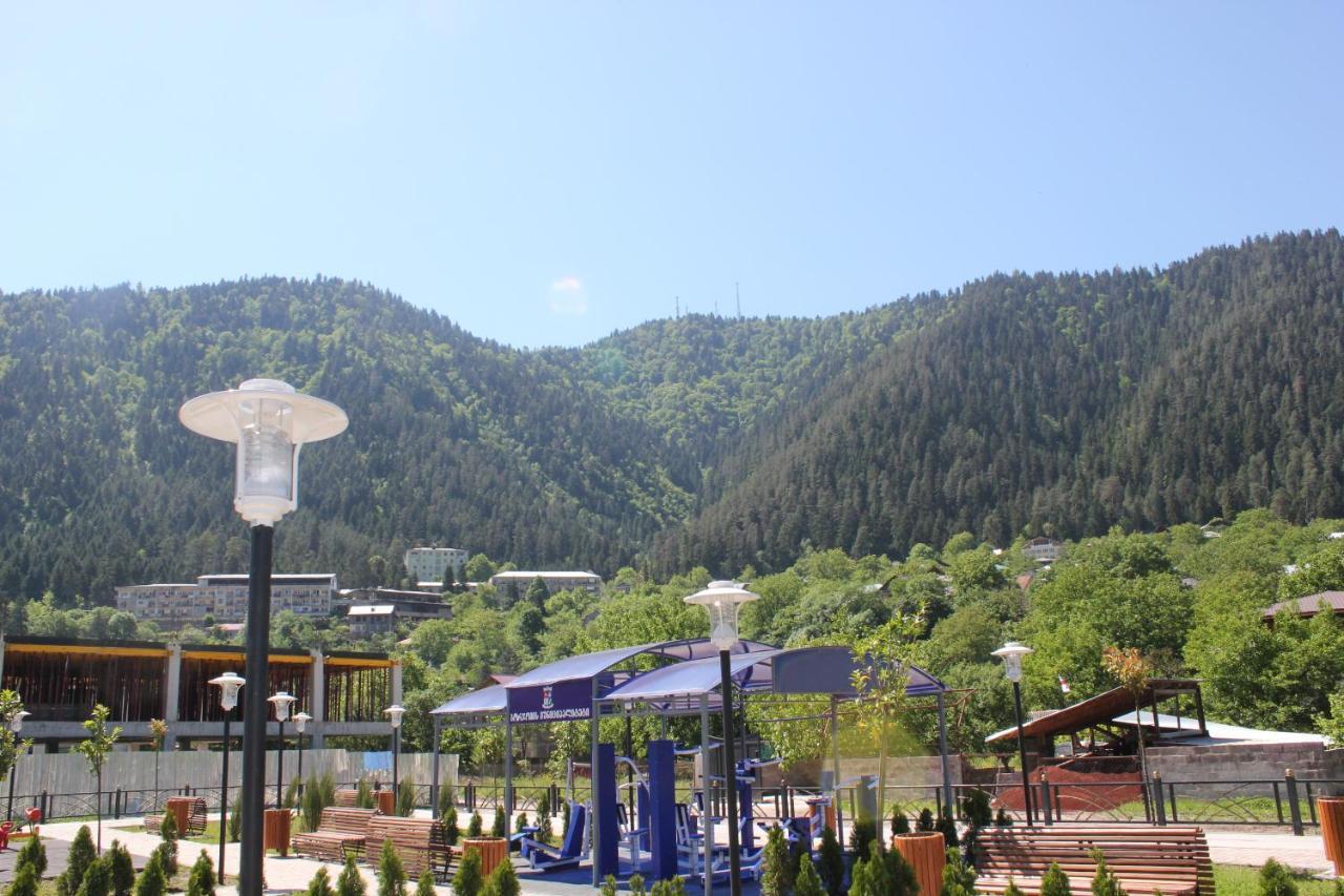 Levani'S Cottage Borjomi Exterior photo